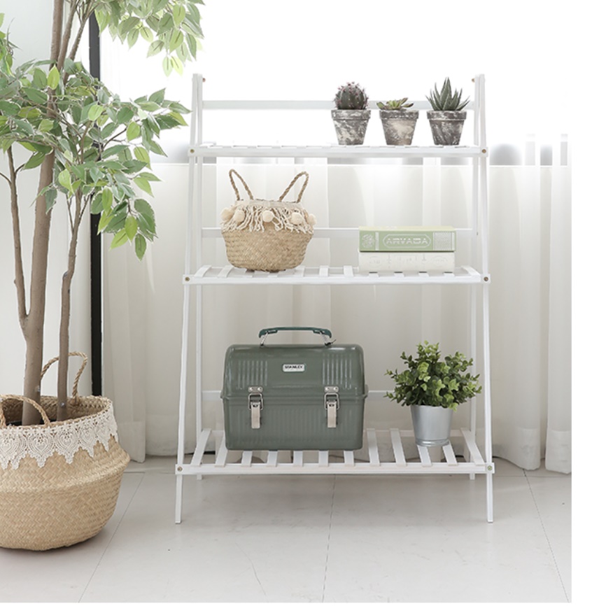 거실 창가테이블 화분테이블 작은 장식 소형 탁자