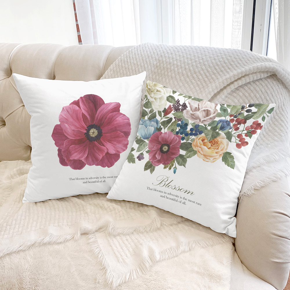 쿠션커버 소파 거실 디자인 북유럽 방석 예쁜 거실 쇼파쿠션 45 102type 그린리브즈b그린 상상후