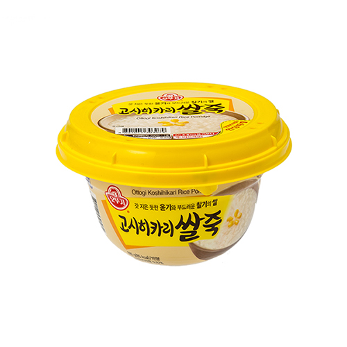 오뚜기 상온용기죽 통단팥죽 285g - 상세 이미지 3