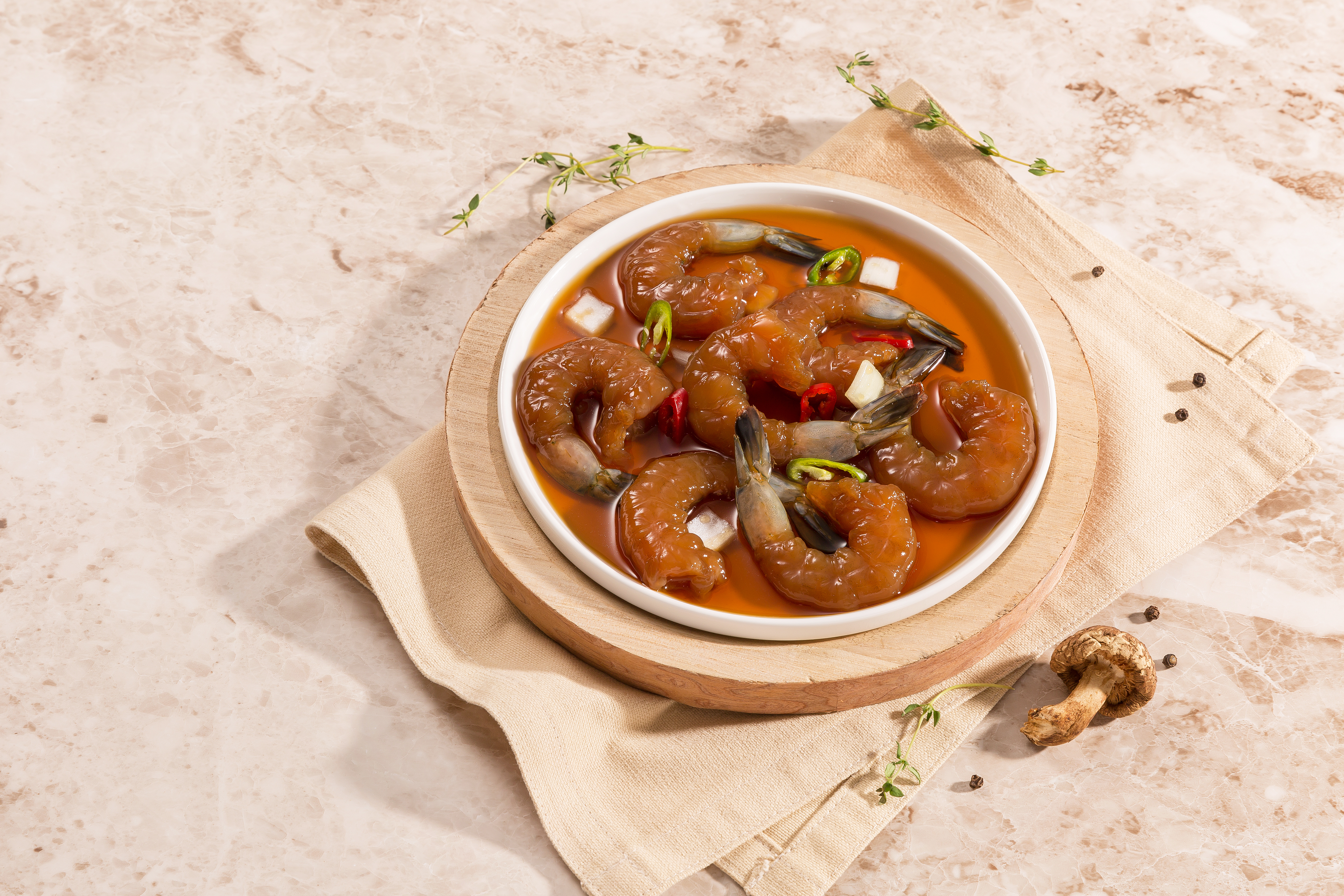 62년전통 알품게 삼대인천게장 살로만 깐새우장 간장새우장 양념 1kg