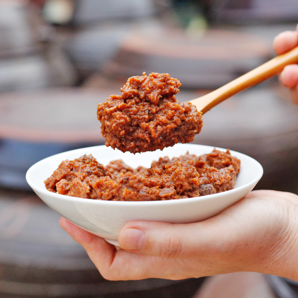 순창 국산콩 한식된장 2년숙성 시골된장 집 1kg 별미 - 상세 이미지 3
