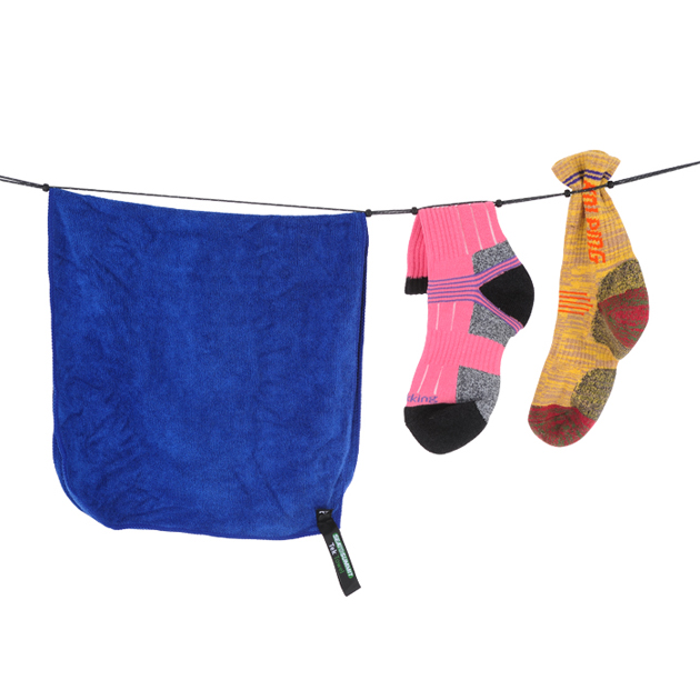 씨투써밋 클로스라인 캠핑 백패킹 빨래줄 데이지체인 반사로프