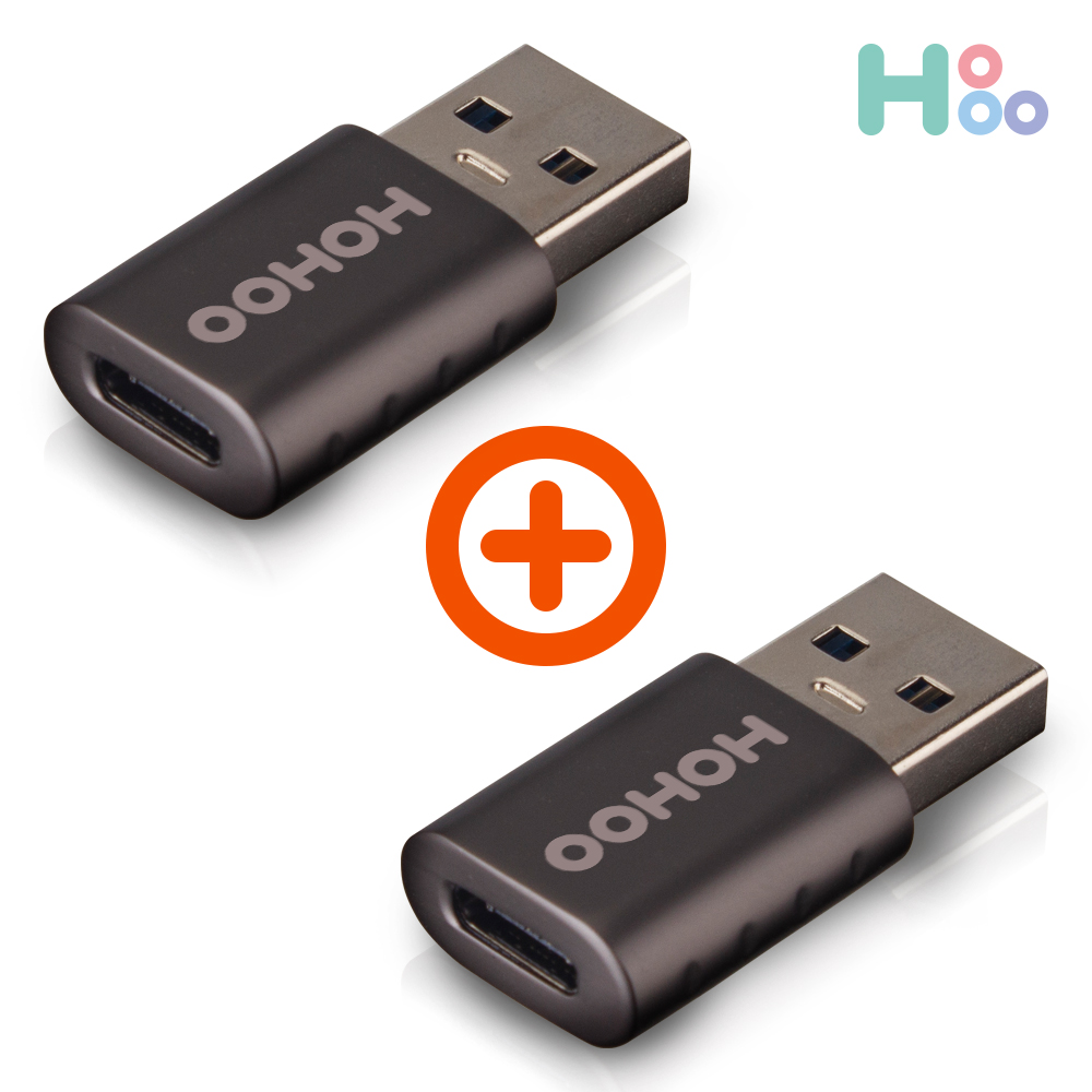 C타입 이어폰젠더 차 PC 노트북 연결 1+1