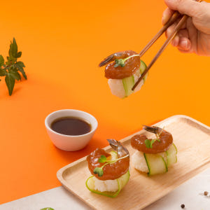 62년전통 알품게 삼대인천게장 살로만 깐새우장 간장새우장 양념 1kg 맛있게 먹은 솔직 후기 - 상품 이미지 2