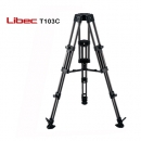 Libec T103C 헤비듀티 카본 삼각대