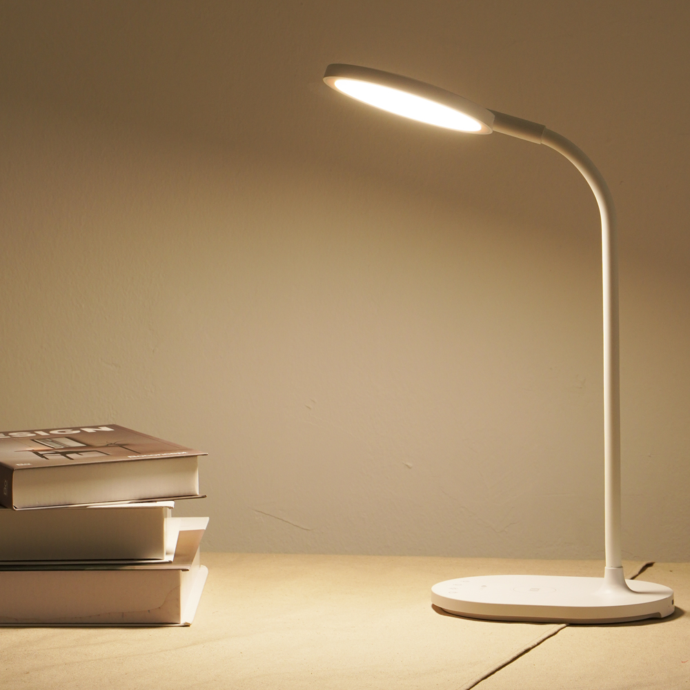 무선 LED 스탠드 책상 학생 시력보호 공부 학습용 독서 조명 인비오라이트