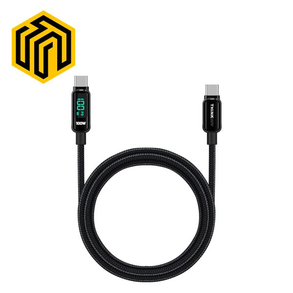 씽크웨이 iNK i7 100W 디스플레이 고속충전 CtoC 케이블 - 상세 이미지 2