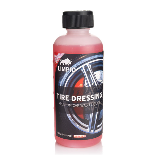 림피오 타이어드레싱 타이어광택코팅제 체리향 300ml - 상세 이미지 2