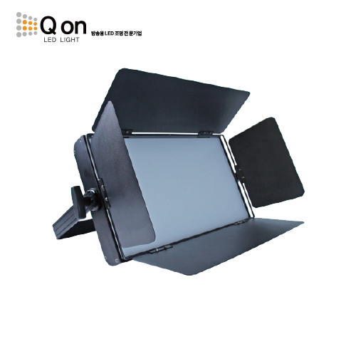 QON LED S630 / 5600K / 120W / 방송용 LED조명