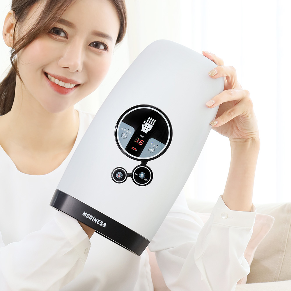 안마기 마사지기 손마사지기 닥터손케어 MVP-7780 지정집중 온열 기능 이미지 8