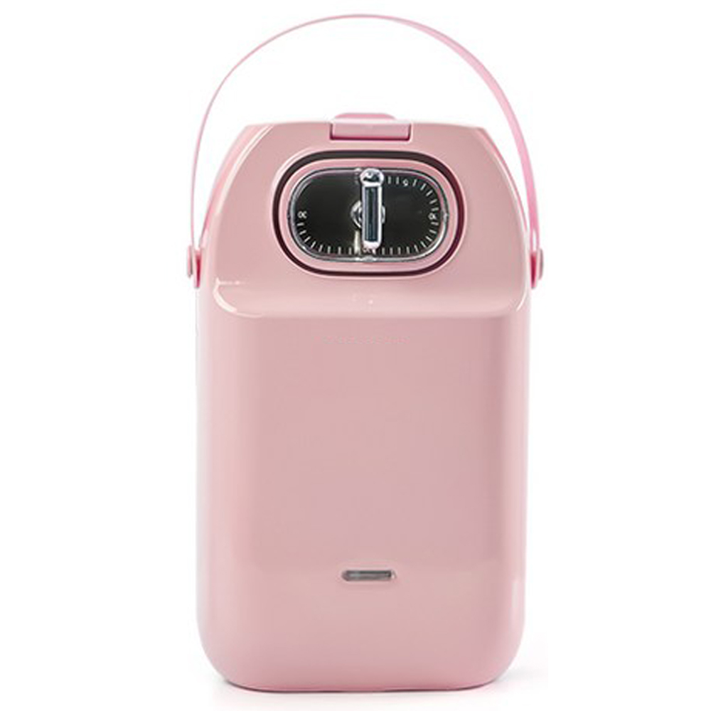 와플메이커 전기 미니 1구 가정용 와플기계 크로플 와플제조기