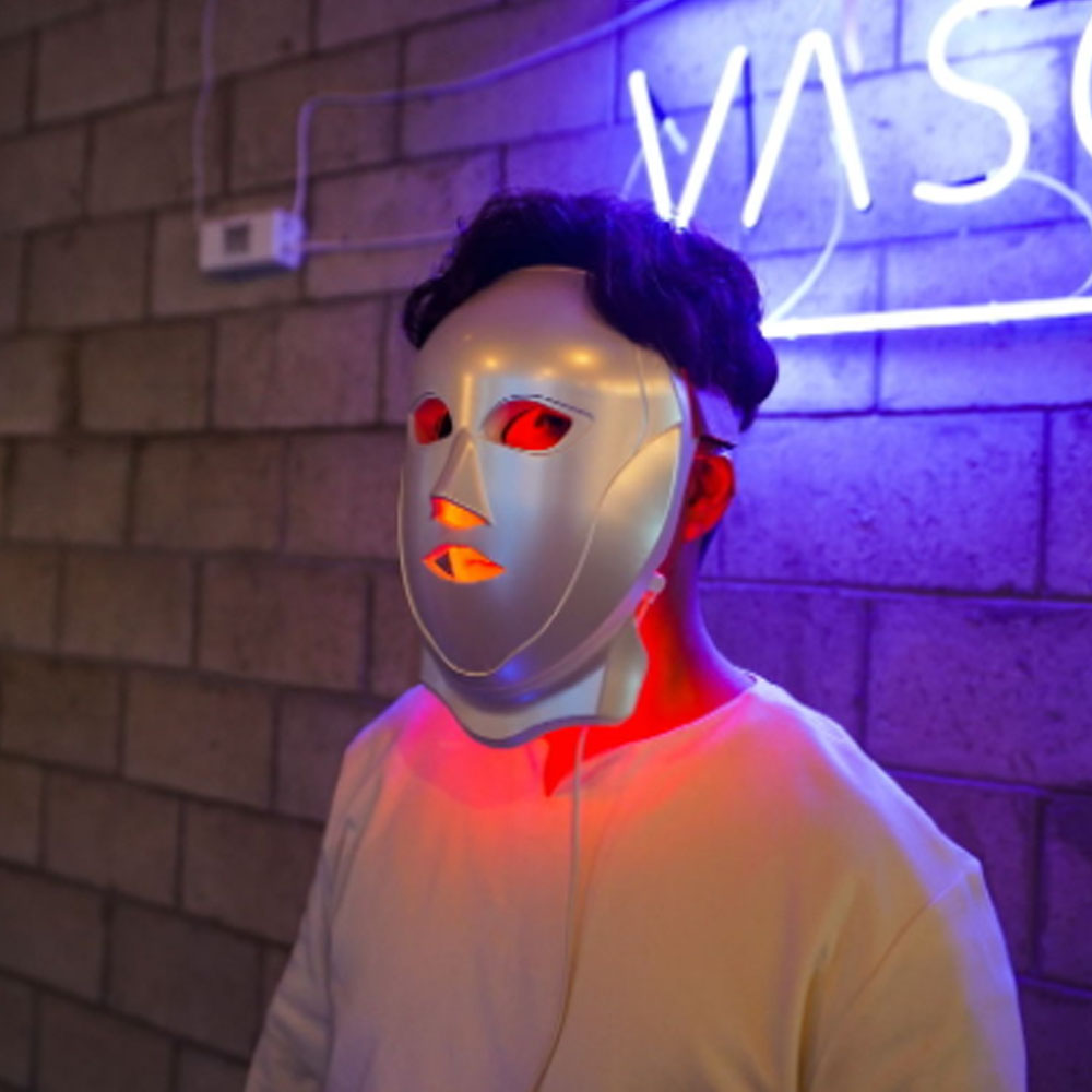 LED 마스크 LED 마스크 추천 뉴 BA 369 LED 마스크 효과 LED 마스크 사용법