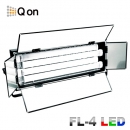 QON FL-4 LED / LED-light / 4구 100W / 램프포함