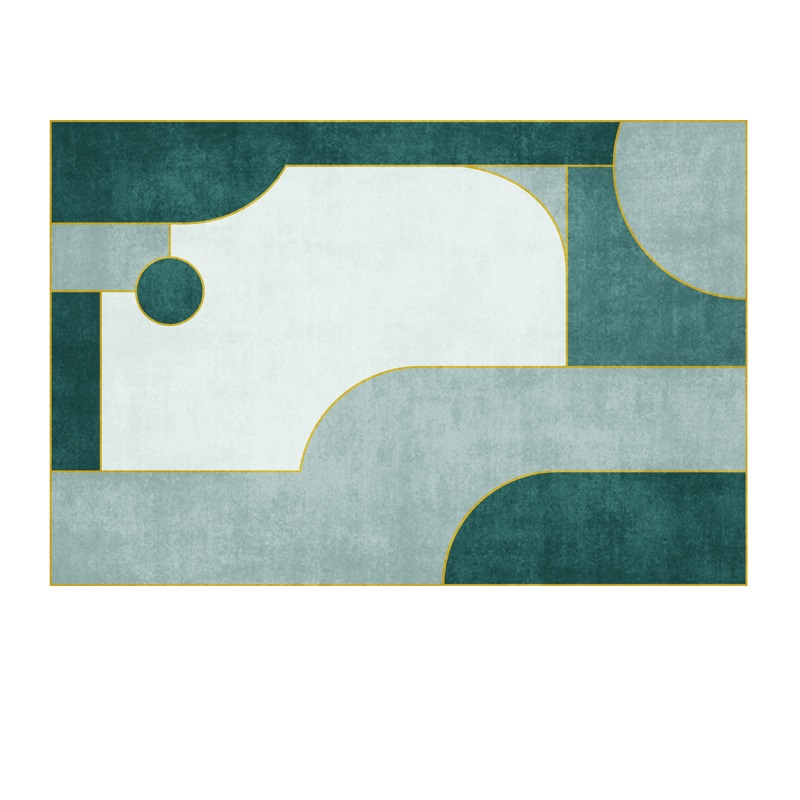 엔틱 디자인 러그 고급 수입 단모 바닥 매트 거실 침실 카페트