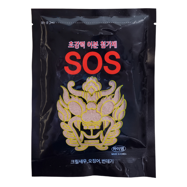 하이엠 어분첨가제 SOS 에스오에스 붕어낚시 : 다솔낚시분당