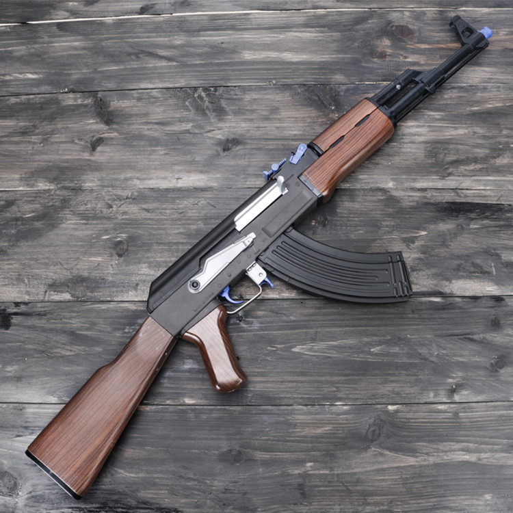 우주의보부상 렌시앙 AK47 AKM 전동건 신제품 젤리탄 수정탄 고품질 고사양 - 상세 이미지 2