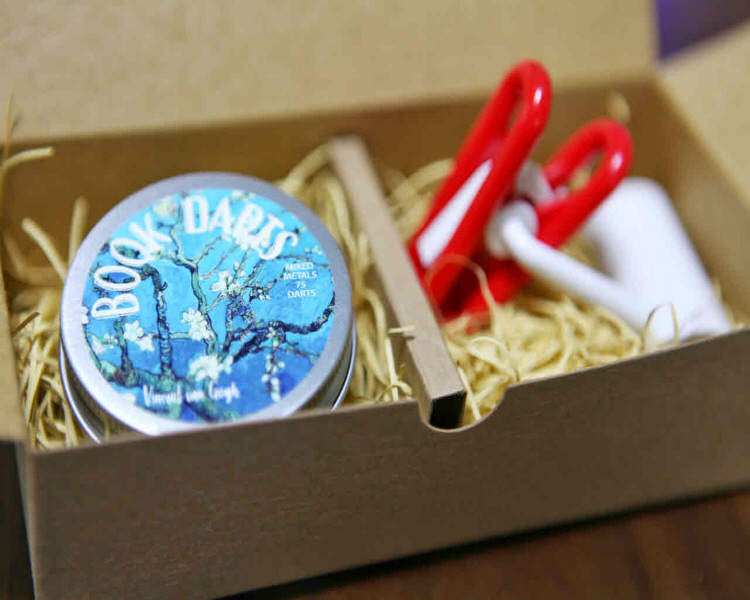 북다트 북스토퍼 선물세트