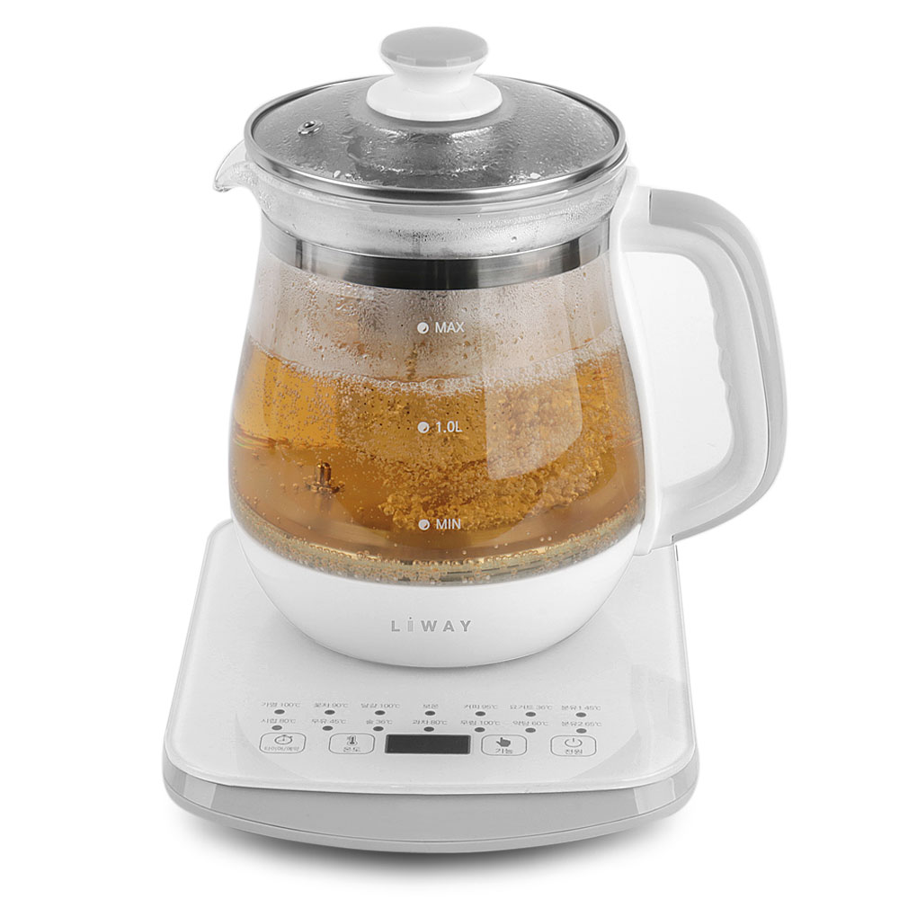 리웨이 차탕기 전기포트 무선포트 분유포트 LWT-817CM