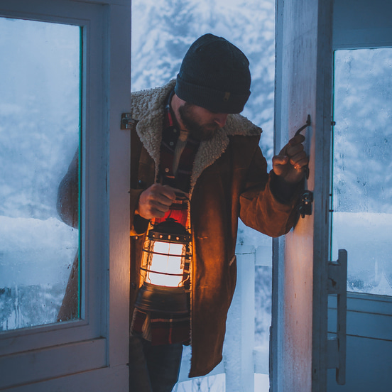 베어본즈 포레스트 랜턴 v1.2 감성 캠핑 클래식 아웃도어 캠핑용 LED 조명