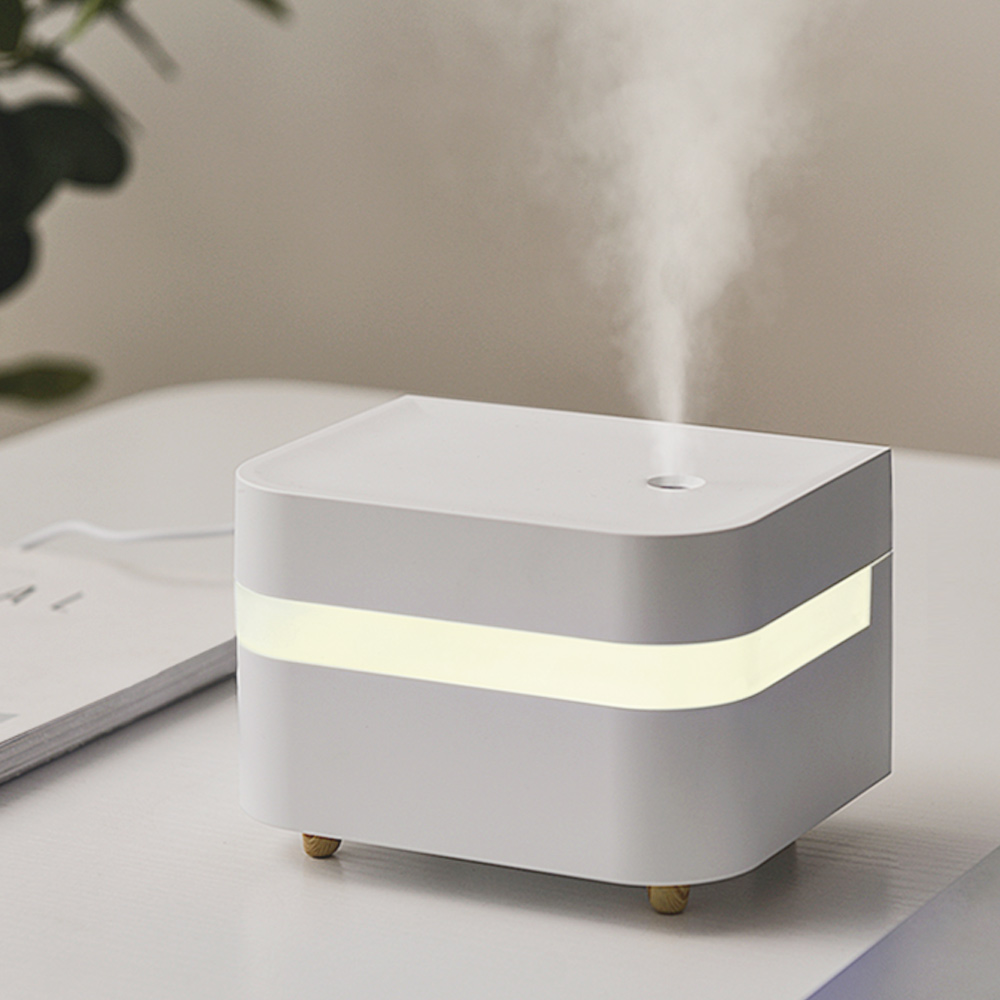 하이온 G11 무선 무드등 사무실 미니 가습기 휴대용 사무실 캠핑 탁상용 비염 차량용 소형