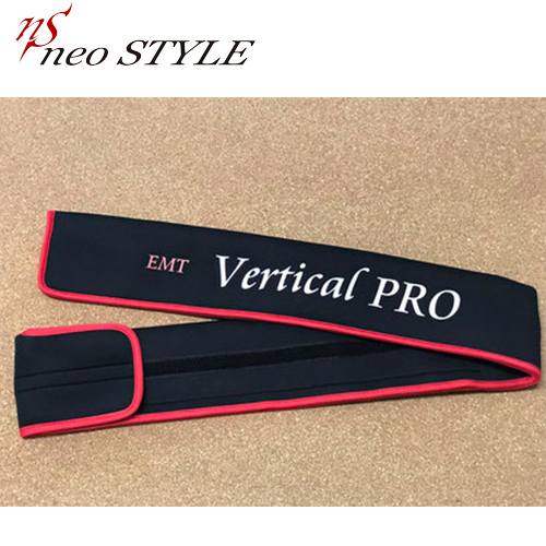 네오스타일 송어 스푼 낚시 루어 낚시대 버티컬로드 네오플렌 케이스