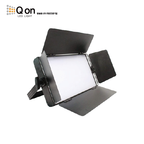 QON LED S1568 / 3200~5600K / 200W / 방송용 LED조명
