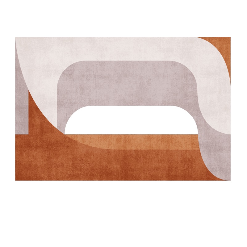 엔틱 디자인 러그 고급 수입 단모 바닥 매트 거실 침실 카페트