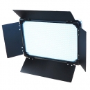 QON LED 600W / 5500K (3200K필터 제공) / 48W / 방송용 조명 / DMX 리모콘제공