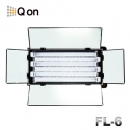 QON FL-6 / 플럭스라이트 / 6구 330W / 램프포함