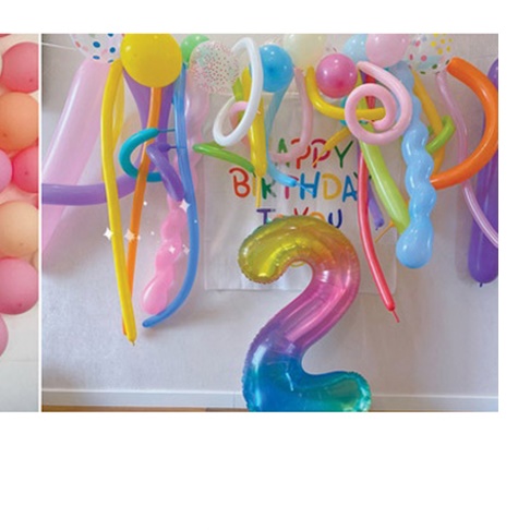 캠핑 생일 파티 축하 가랜드 생일 패브릭 포스터 셀프 생일상 - 상세 이미지 4