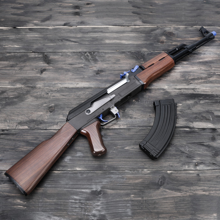 우주의보부상 렌시앙 AK47 AKM 전동건 신제품 젤리탄 수정탄 고품질 고사양 - 상세 이미지 3