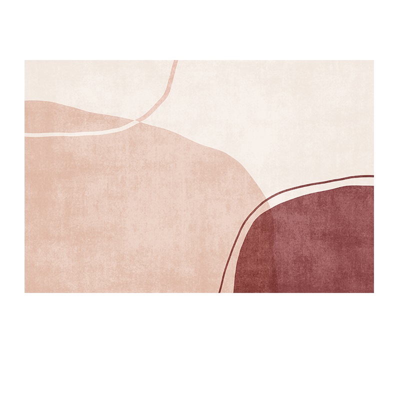 엔틱 디자인 러그 고급 수입 단모 바닥 매트 거실 침실 카페트