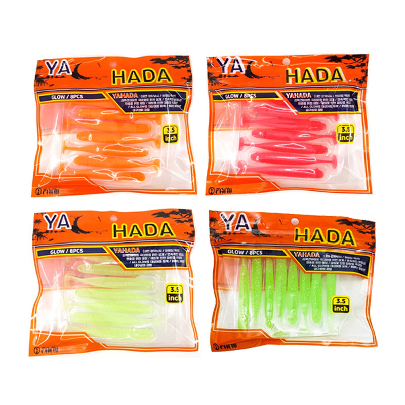 파미 YAHADA 갈치웜 풀치웜 2.2인치 3인치 3.5인치 - 상품 이미지