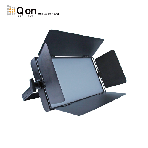 QON S1200 / 3200~5600K / 120W / 방송용 LED조명