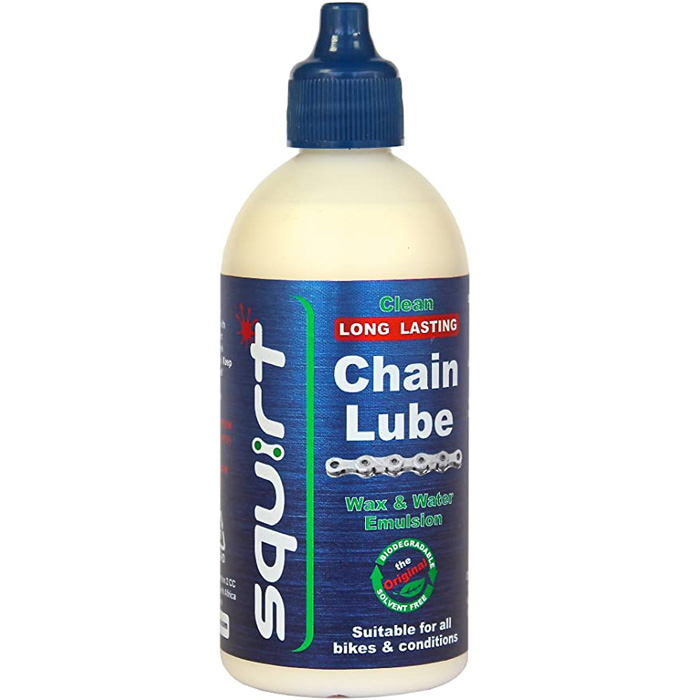 스쿼트 체인루브 올컨디션 자전거 체인 오일 구리스 120ml - 상품 이미지