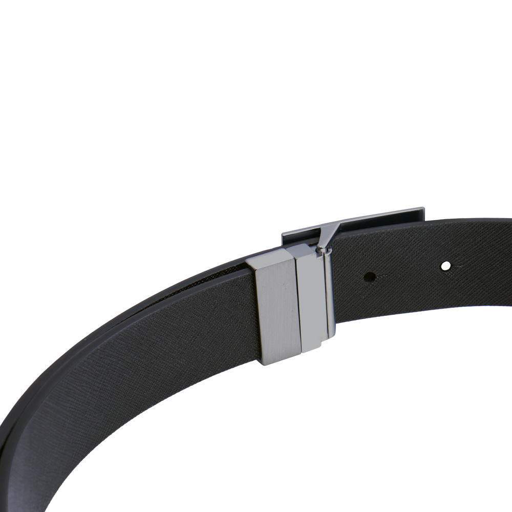 캘빈클라인 남성 플래크 리버시블 양면 벨트