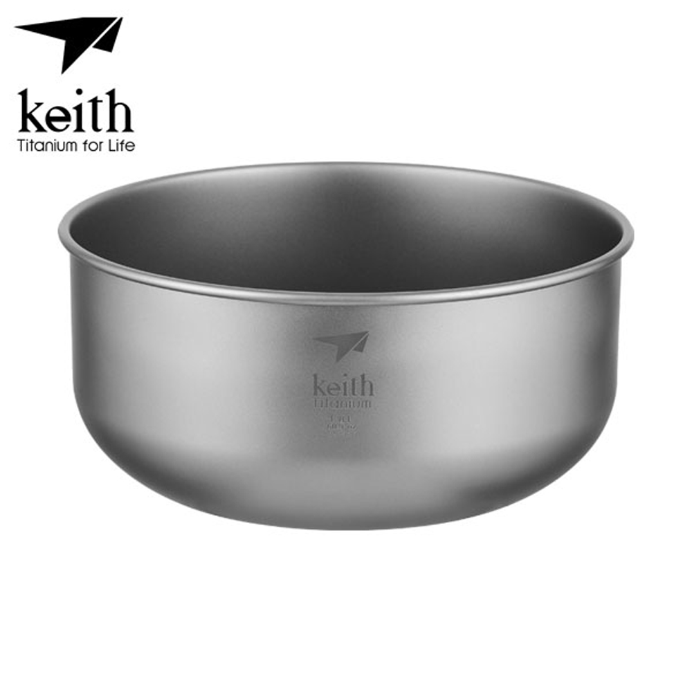 [키이스] KE Titanium Bowl_Ti8701 - 상품 이미지