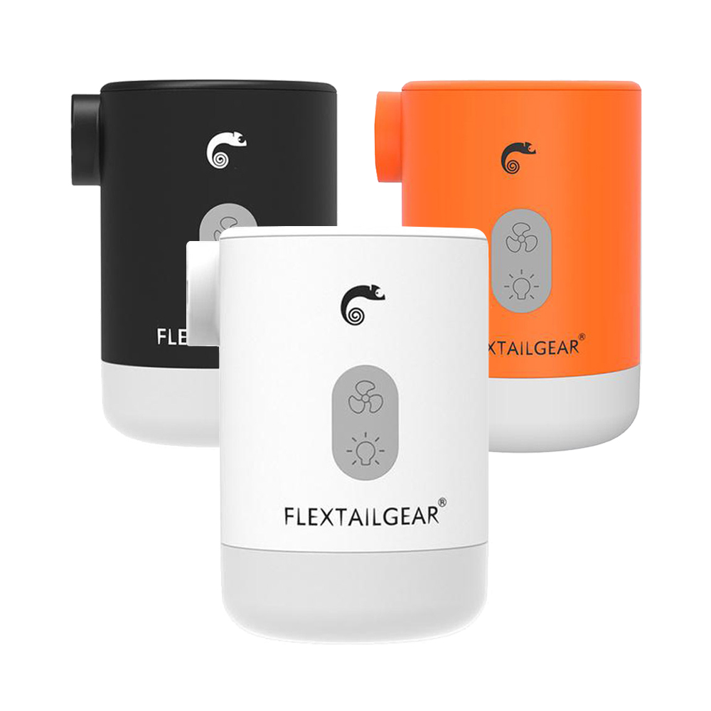 맥스펌프2 프로 캠핑펌프 자충매트에어펌프