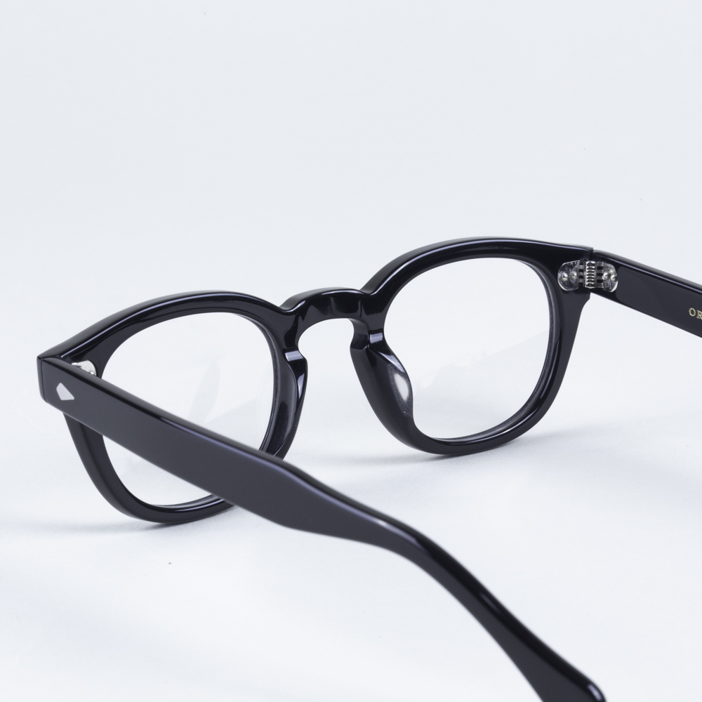 에토스안경 조니뎁 아넬 46 48 아세테이트 안경 뿔테 블루라이트차단