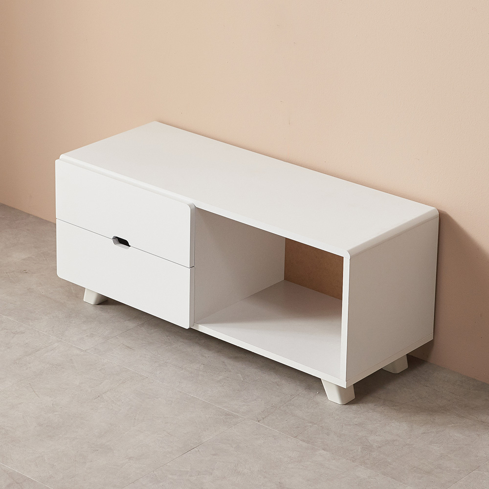 윈썸 릴리 미니 원룸 1인가구 티비다이 거실 TV장식장 800 거실장