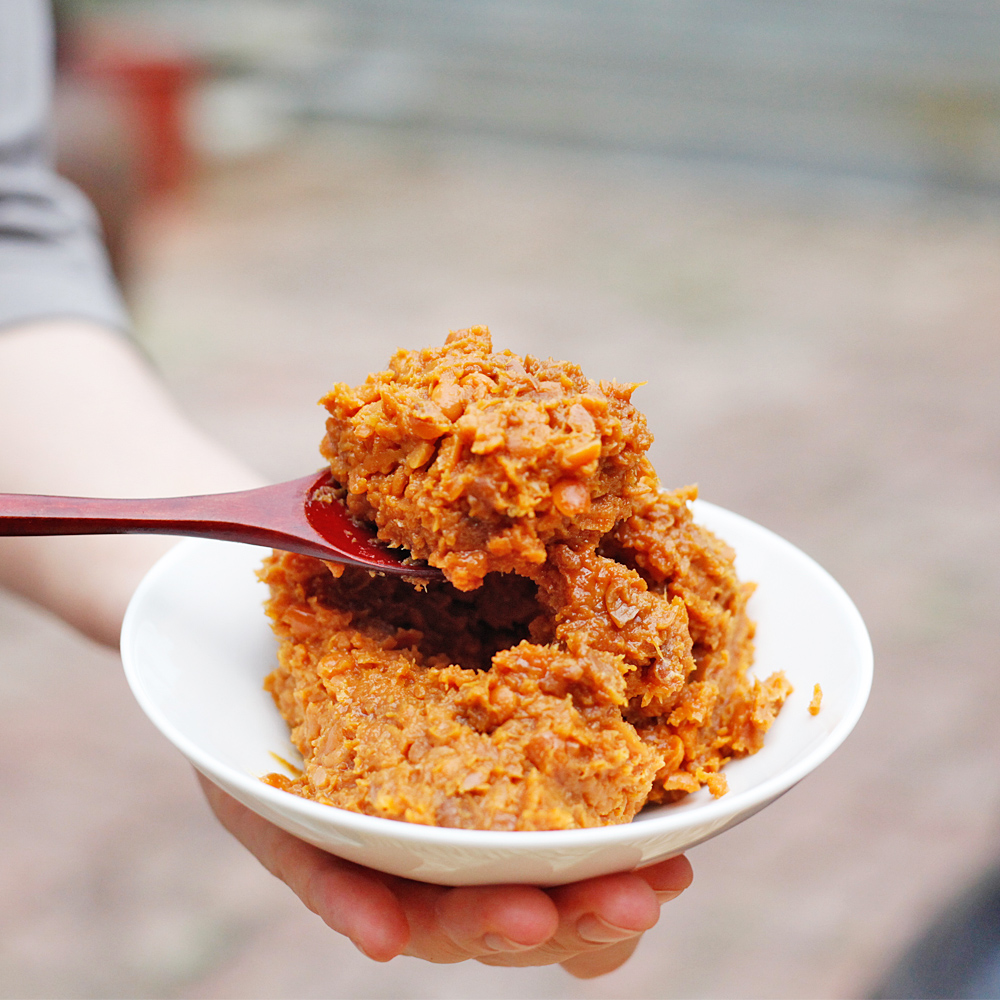 수제된장 1kg 국산콩 한식된장 순창 동백 - 상세 이미지 3