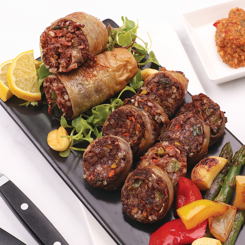 프리미엄 전국3대 병천 아바이 전주 피순대 고기 토종순대 : 바른씨