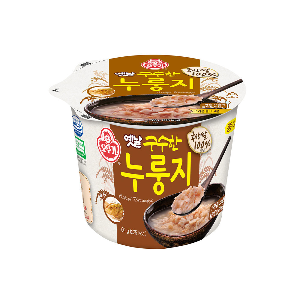 오뚜기 옛날구수한누룽지 30g 18개 - 상세 이미지 2