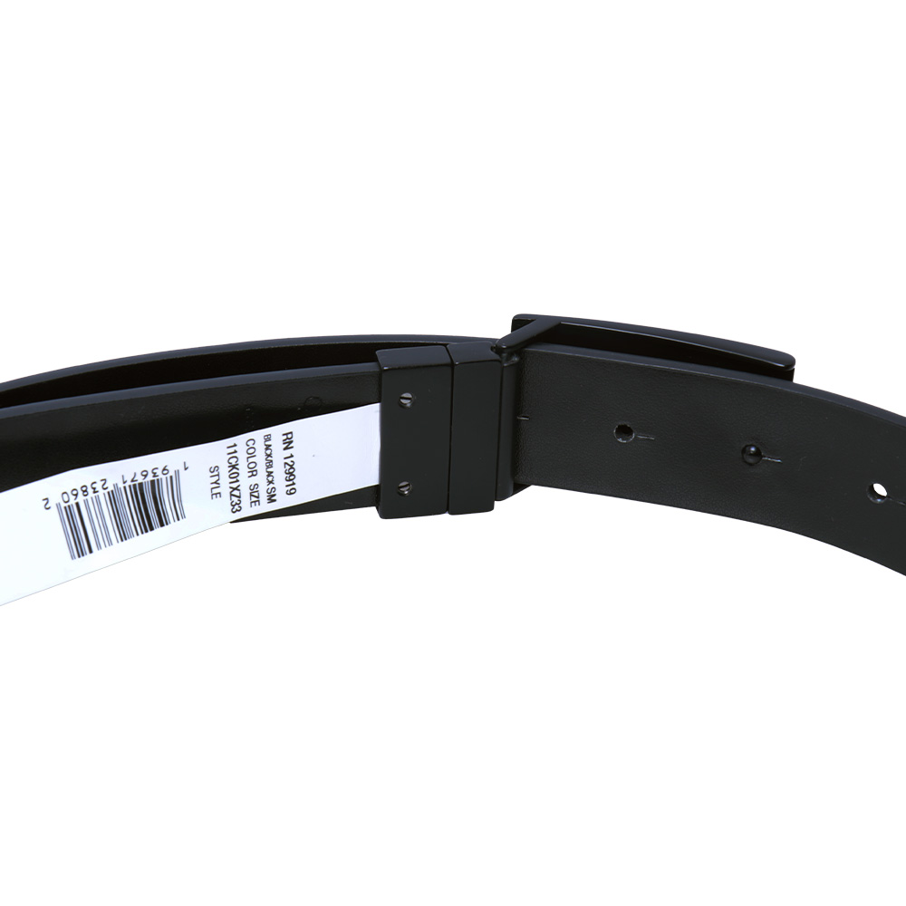 캘빈클라인 남성 플래크 리버시블 양면 벨트 추가 이미지