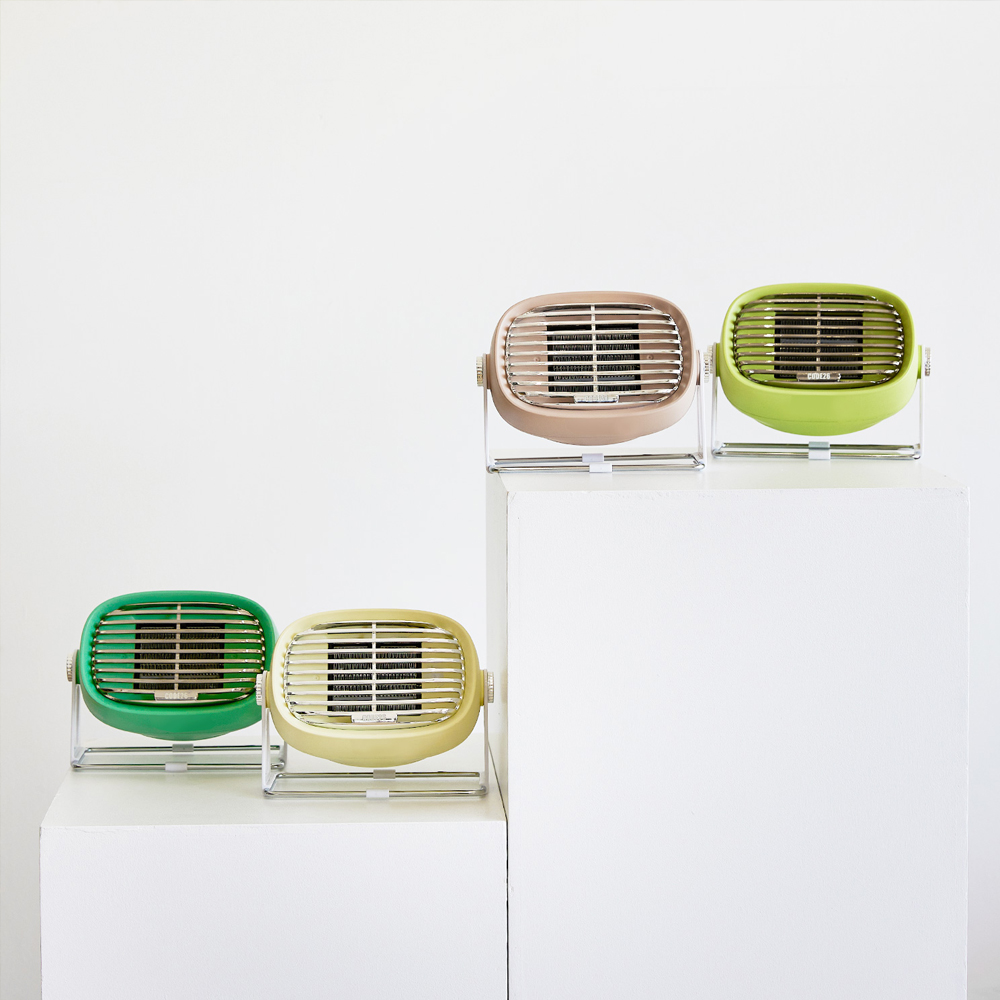 코드26 미니히터 우드 가정용 캠핑용 발난로 사무실난로