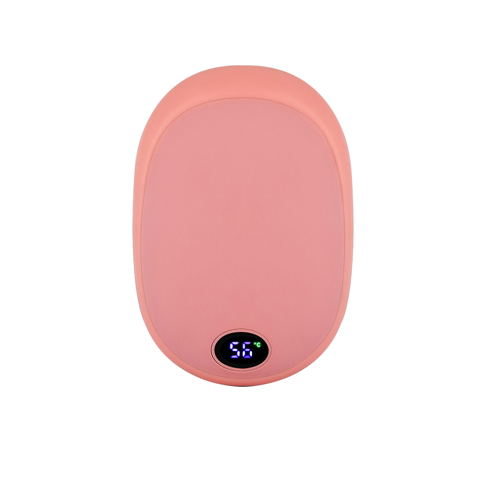 에디토 전기 핫팩 휴대용 충전식 손난로 보조배터리 대용량 가벼운 손날로 10000mAh - 상세 이미지 4