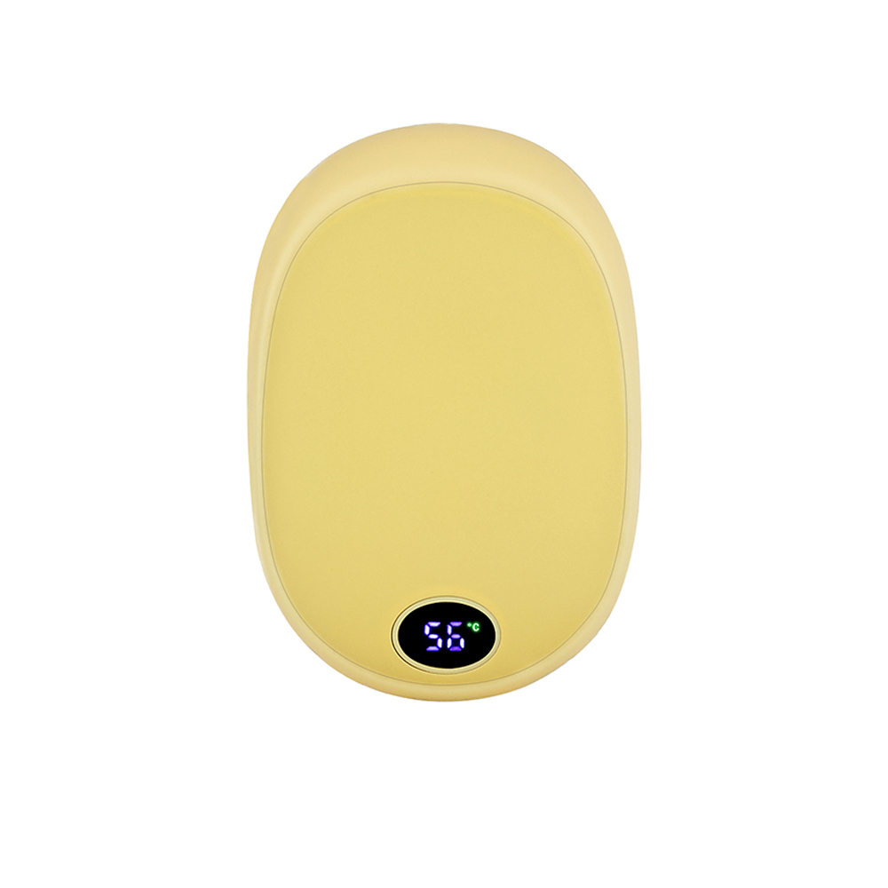 에디토 전기 핫팩 휴대용 충전식 손난로 보조배터리 대용량 가벼운 손날로 10000mAh - 상세 이미지 3