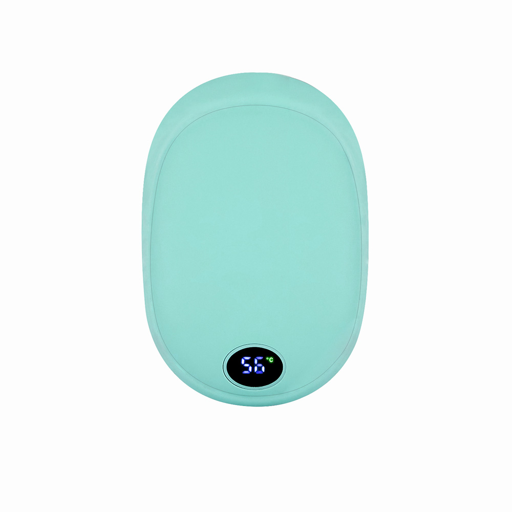 에디토 전기 핫팩 휴대용 충전식 손난로 보조배터리 대용량 가벼운 손날로 10000mAh - 상세 이미지 2