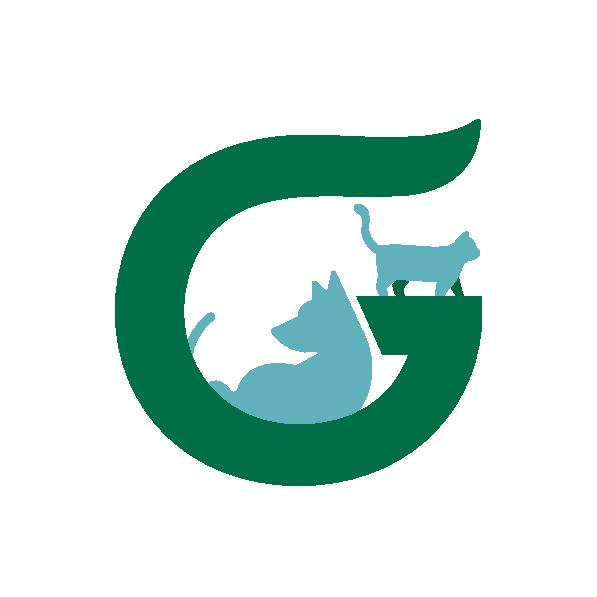그린펫엔젯코리아 스토어 로고