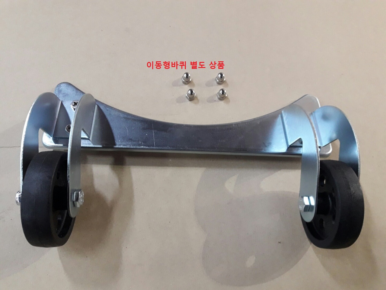 극동 파티오가스히터 KDP-SR-11AA 야외용가스히터 스테인리스제품 외관